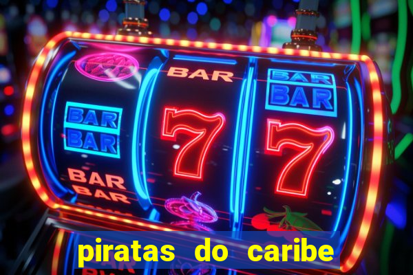 piratas do caribe filme completo dublado